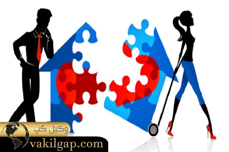 مجازات قانونی راه ندادن زن به خانه 